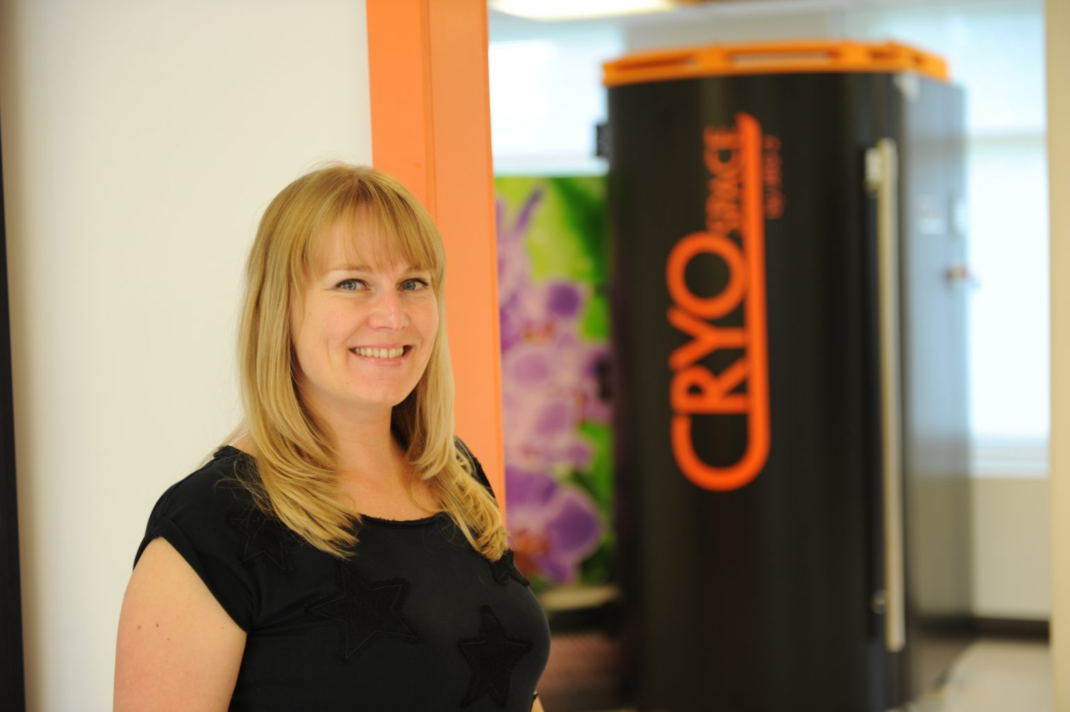 Inside the Pragma Health studio
