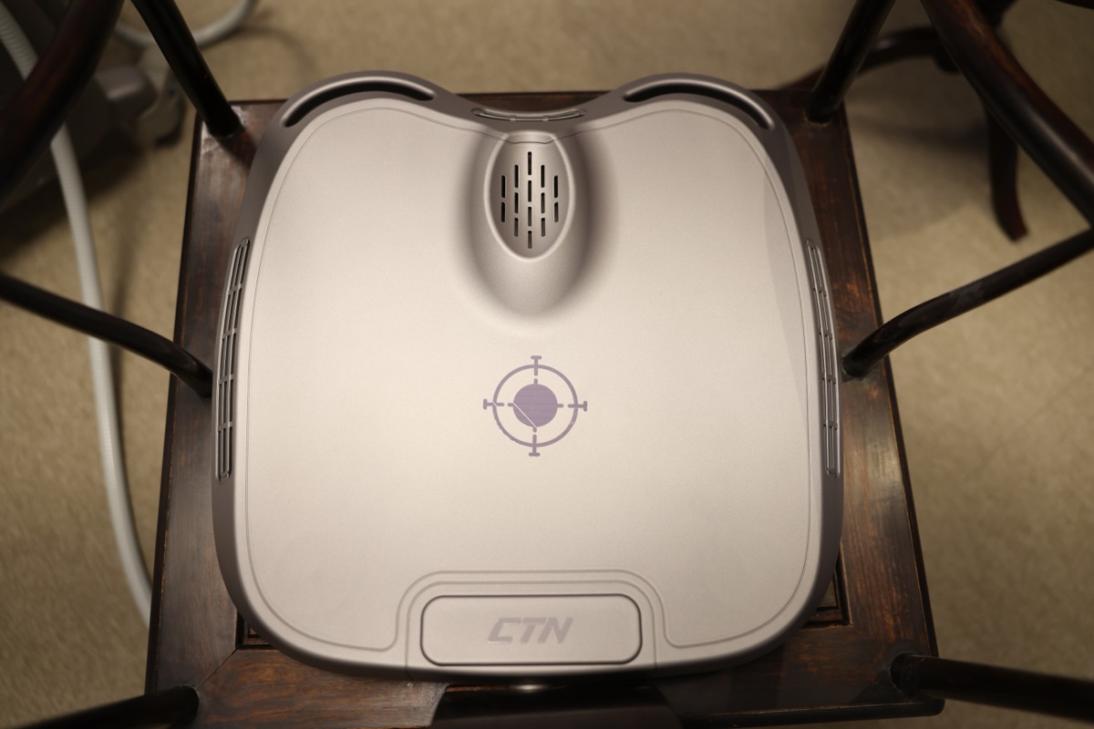 The body composition measurement at Pragma Health